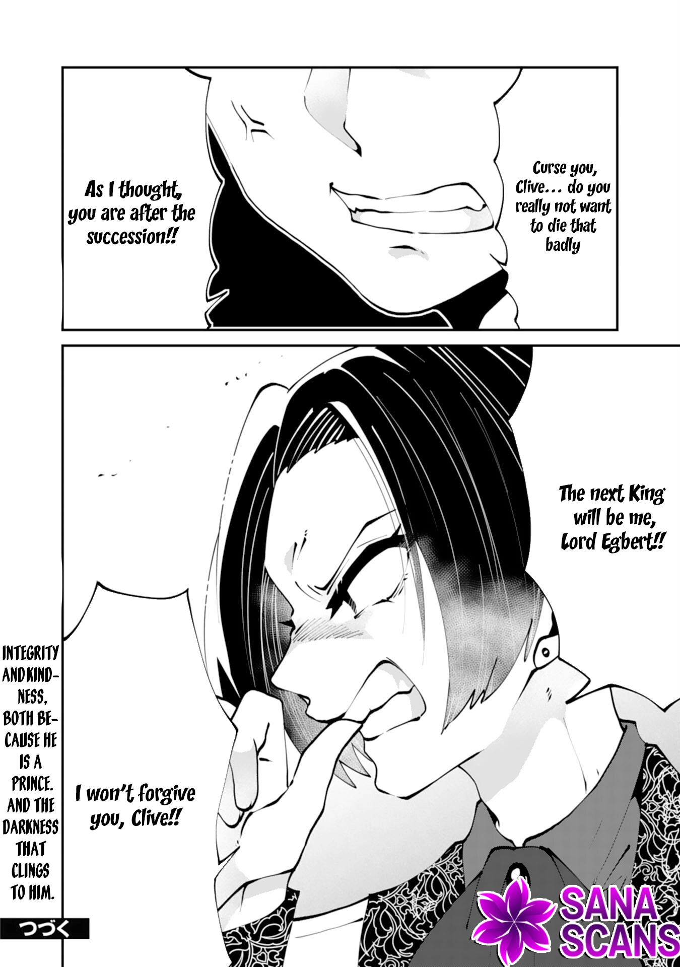 You Call Me ‘You’ and Break the Engagement? Fine—You’ll Regret It. Chapter 4 Page 24